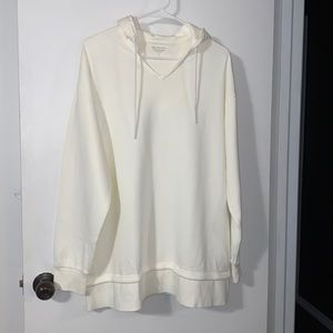 NWT Oversized Athleta Hooded Pullover